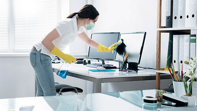 Limpieza y Mantenimiento